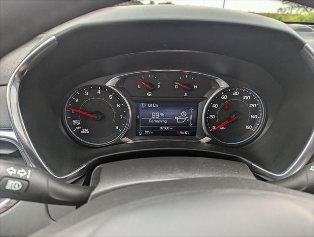 Used 2022 Chevrolet Equinox For Sale in Jackson, MI