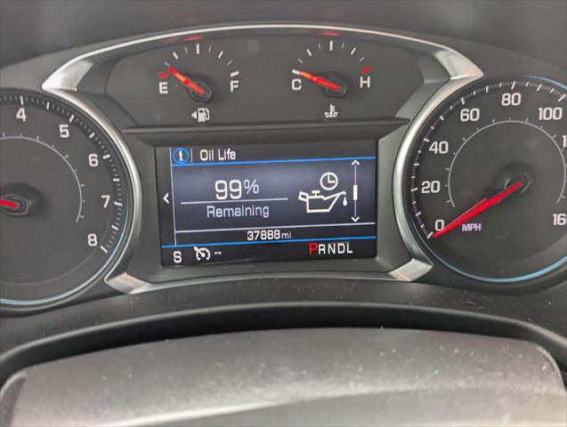 Used 2022 Chevrolet Equinox For Sale in Jackson, MI