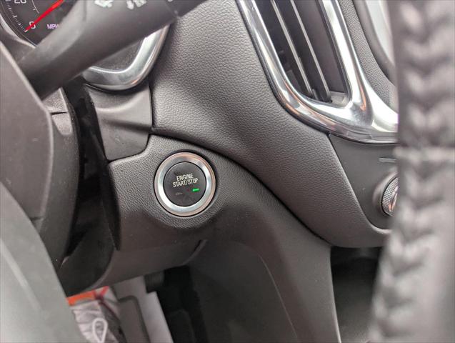 Used 2022 Chevrolet Equinox For Sale in Jackson, MI