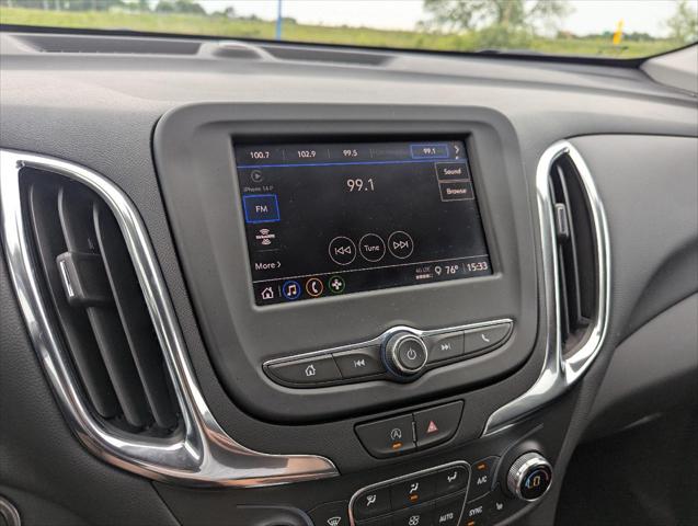 Used 2022 Chevrolet Equinox For Sale in Jackson, MI