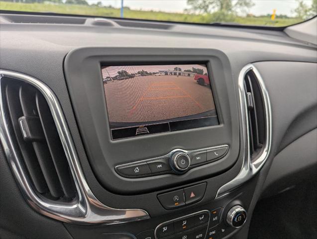 Used 2022 Chevrolet Equinox For Sale in Jackson, MI