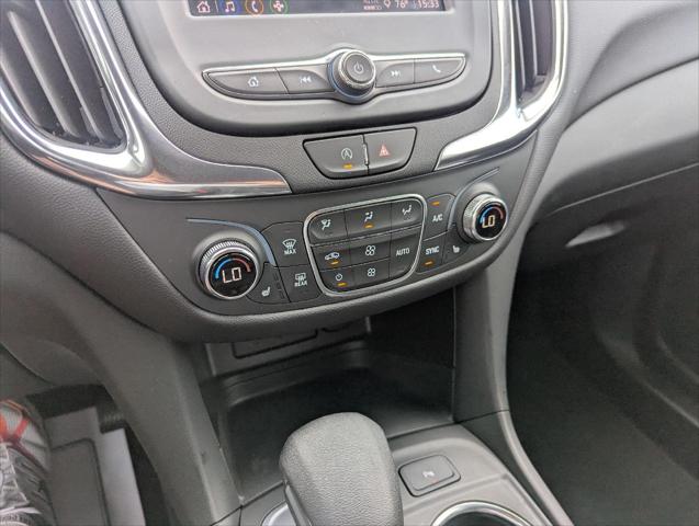 Used 2022 Chevrolet Equinox For Sale in Jackson, MI