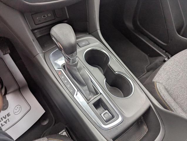 Used 2022 Chevrolet Equinox For Sale in Jackson, MI