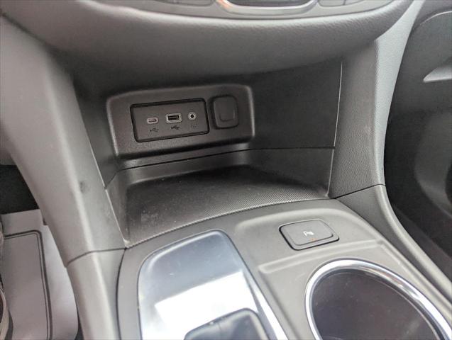 Used 2022 Chevrolet Equinox For Sale in Jackson, MI