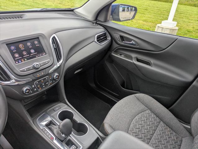 Used 2022 Chevrolet Equinox For Sale in Jackson, MI