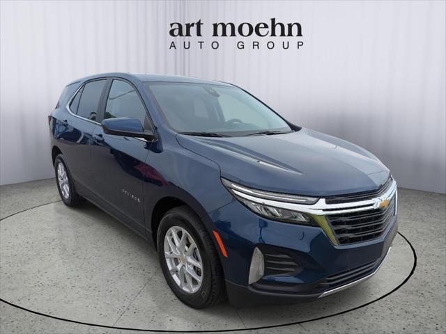 Used 2022 Chevrolet Equinox For Sale in Jackson, MI