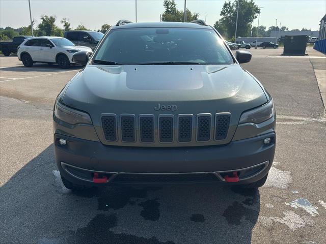 Used 2019 Jeep Cherokee For Sale in Jackson, MI