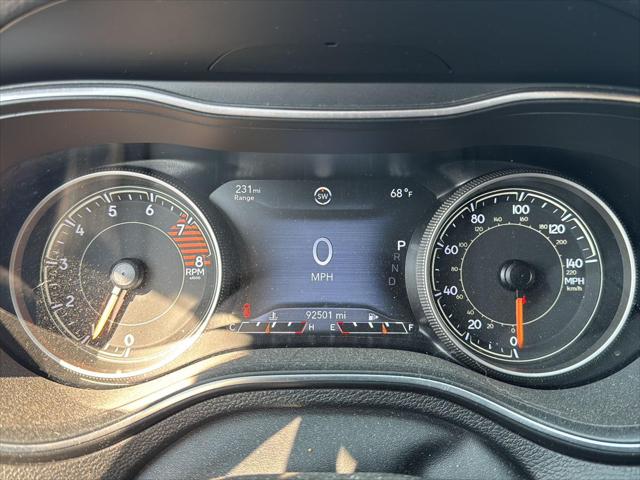 Used 2019 Jeep Cherokee For Sale in Jackson, MI