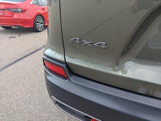 Used 2019 Jeep Cherokee For Sale in Jackson, MI