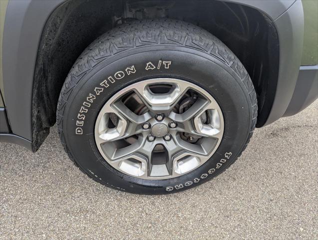 Used 2019 Jeep Cherokee For Sale in Jackson, MI