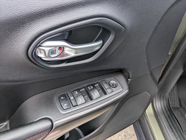 Used 2019 Jeep Cherokee For Sale in Jackson, MI