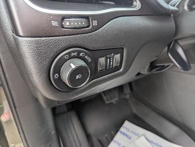 Used 2019 Jeep Cherokee For Sale in Jackson, MI