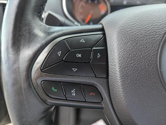 Used 2019 Jeep Cherokee For Sale in Jackson, MI