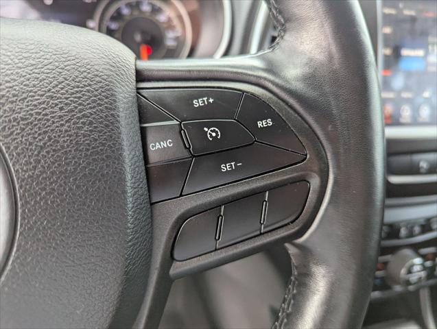 Used 2019 Jeep Cherokee For Sale in Jackson, MI
