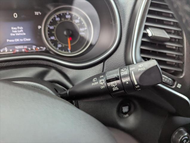 Used 2019 Jeep Cherokee For Sale in Jackson, MI