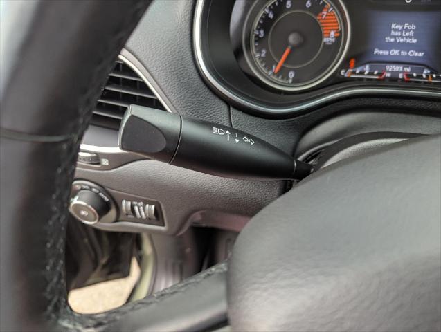 Used 2019 Jeep Cherokee For Sale in Jackson, MI