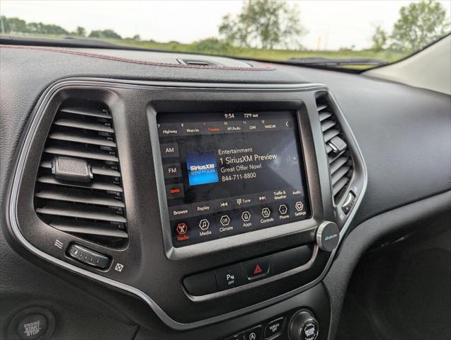 Used 2019 Jeep Cherokee For Sale in Jackson, MI