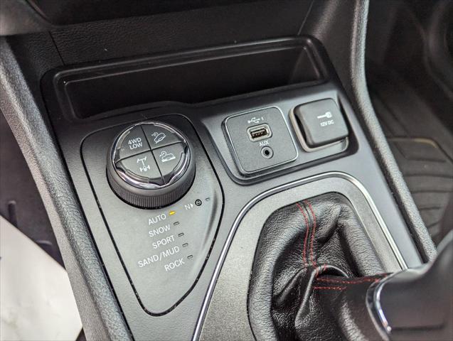 Used 2019 Jeep Cherokee For Sale in Jackson, MI