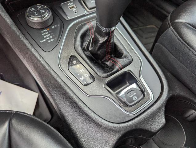 Used 2019 Jeep Cherokee For Sale in Jackson, MI