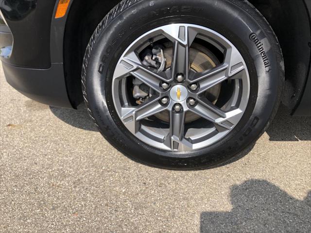 Used 2023 Chevrolet Blazer For Sale in Jackson, MI