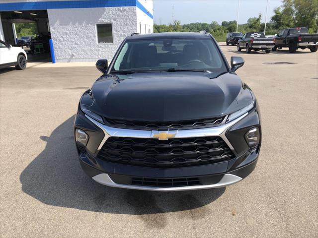 Used 2023 Chevrolet Blazer For Sale in Jackson, MI