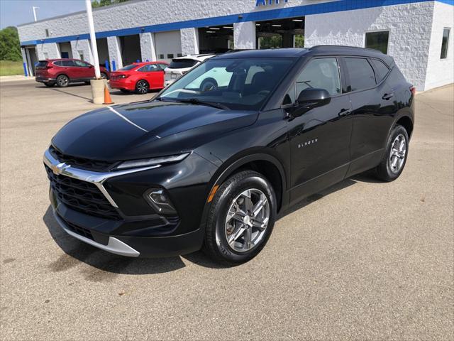Used 2023 Chevrolet Blazer For Sale in Jackson, MI