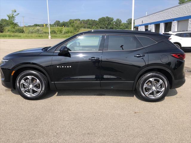 Used 2023 Chevrolet Blazer For Sale in Jackson, MI