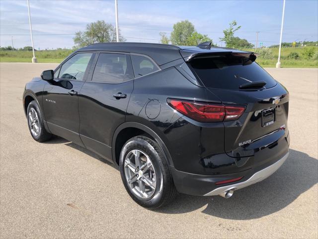 Used 2023 Chevrolet Blazer For Sale in Jackson, MI