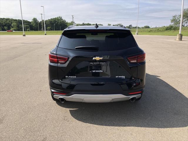 Used 2023 Chevrolet Blazer For Sale in Jackson, MI