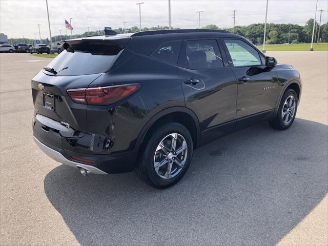 Used 2023 Chevrolet Blazer For Sale in Jackson, MI
