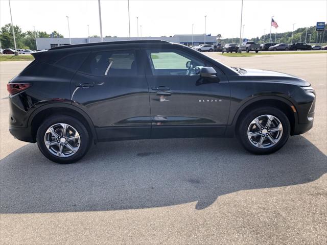Used 2023 Chevrolet Blazer For Sale in Jackson, MI