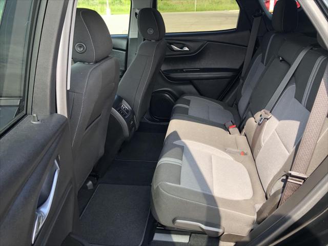 Used 2023 Chevrolet Blazer For Sale in Jackson, MI