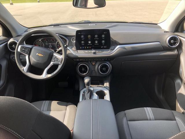 Used 2023 Chevrolet Blazer For Sale in Jackson, MI