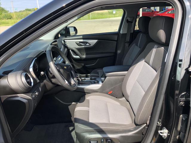Used 2023 Chevrolet Blazer For Sale in Jackson, MI