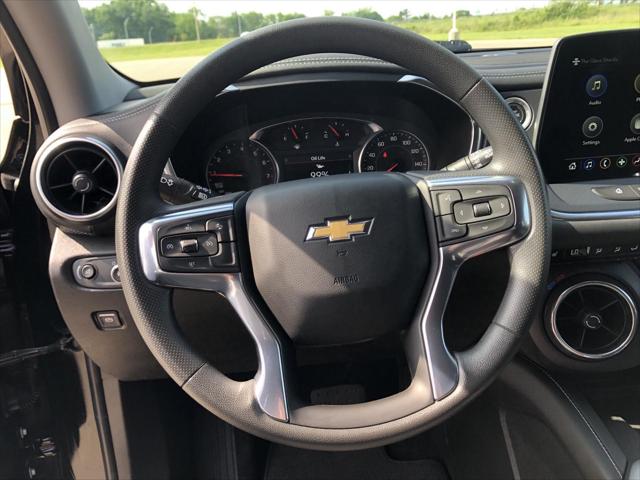 Used 2023 Chevrolet Blazer For Sale in Jackson, MI