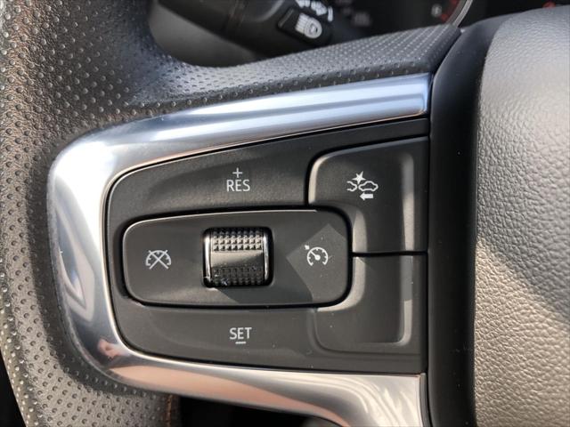 Used 2023 Chevrolet Blazer For Sale in Jackson, MI