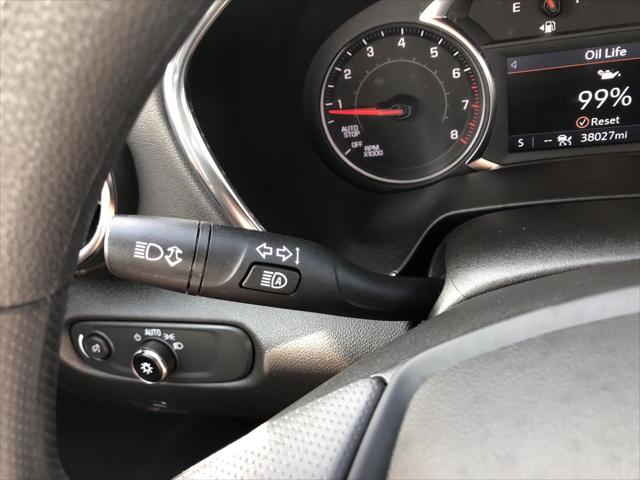 Used 2023 Chevrolet Blazer For Sale in Jackson, MI