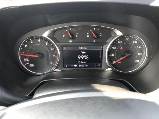 Used 2023 Chevrolet Blazer For Sale in Jackson, MI