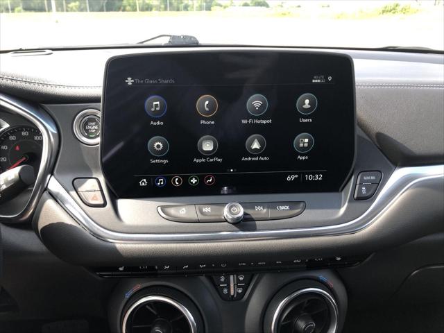 Used 2023 Chevrolet Blazer For Sale in Jackson, MI