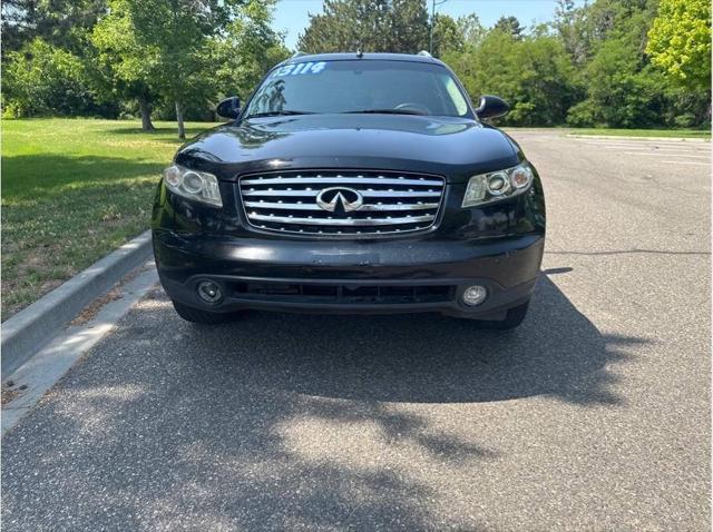 2004 INFINITI FX45 Base AWD 4dr SUV for sale in Kennewick, WA
