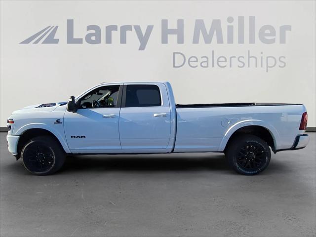 2025 RAM Ram 3500 RAM 3500 LIMITED CREW CAB 4X4 8 BOX 2025 RAM Ram 3500 RAM 3500 LIMITED CREW CAB 4X4 8 BOX