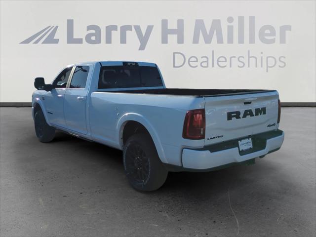2025 RAM Ram 3500 RAM 3500 LIMITED CREW CAB 4X4 8 BOX 2025 RAM Ram 3500 RAM 3500 LIMITED CREW CAB 4X4 8 BOX