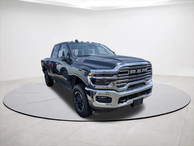 2025 RAM Ram 3500 RAM 3500 LARAMIE CREW CAB 4X4 64 BOX 2025 RAM Ram 3500 RAM 3500 LARAMIE CREW CAB 4X4 64 BOX