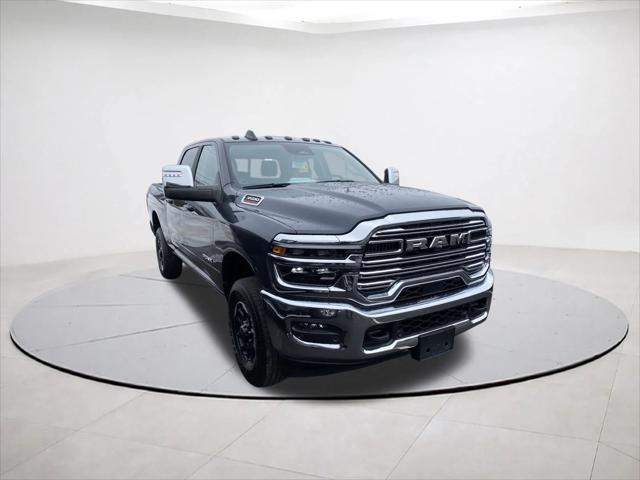 2025 RAM Ram 3500 RAM 3500 LARAMIE CREW CAB 4X4 64 BOX 2025 RAM Ram 3500 RAM 3500 LARAMIE CREW CAB 4X4 64 BOX