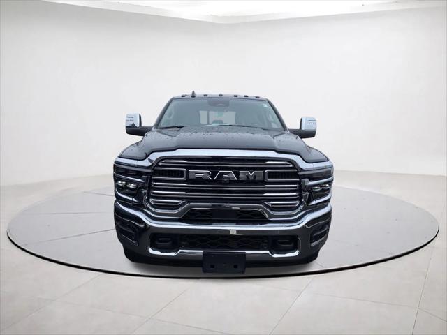 2025 RAM Ram 3500 RAM 3500 LARAMIE CREW CAB 4X4 64 BOX 2025 RAM Ram 3500 RAM 3500 LARAMIE CREW CAB 4X4 64 BOX