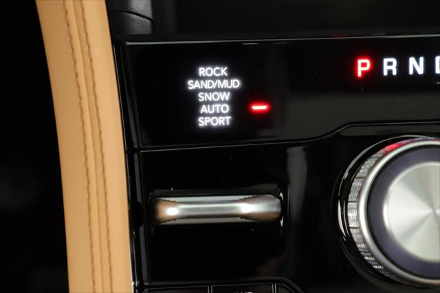 2025 Jeep Grand Cherokee GRAND CHEROKEE L SUMMIT RESERVE 4X4