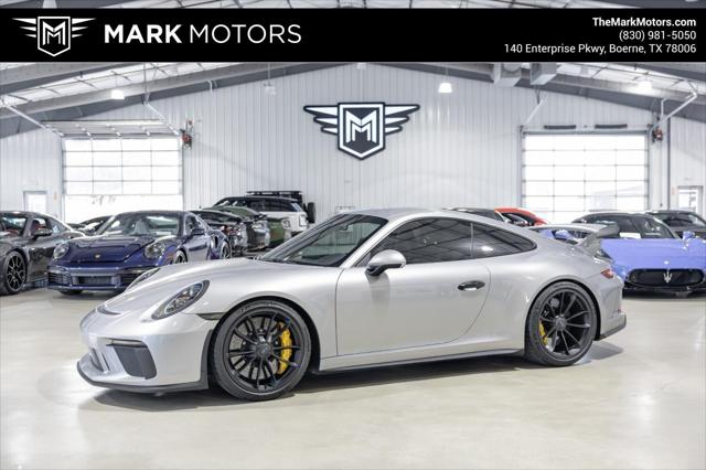 2018 Porsche 911 GT3 for sale in Boerne, TX