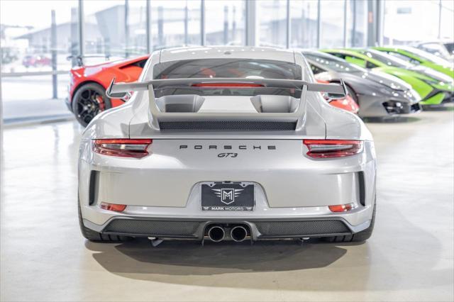 2018 Porsche 911 GT3