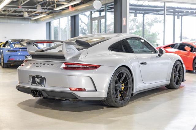 2018 Porsche 911 GT3