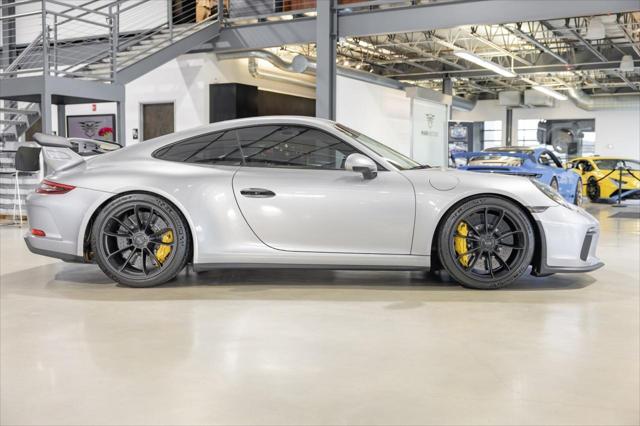 2018 Porsche 911 GT3